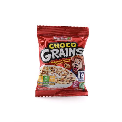 NUTRILINE Choco Grain, 20G