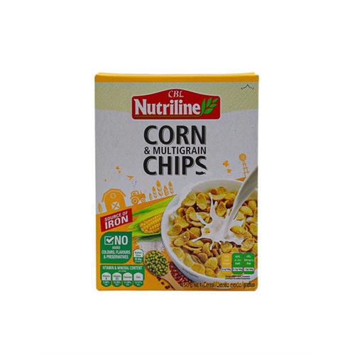 NUTRILINE Corn Chips, 150g