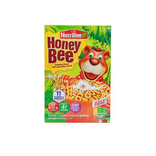 NUTRILINE Honey Bee Cereal, 300g