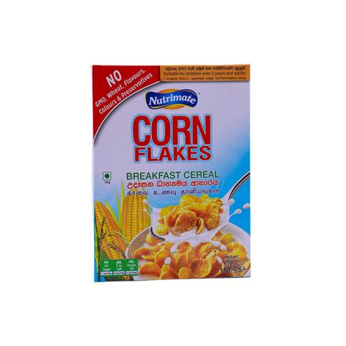 NUTRIMATE Corn Flakes, 150g