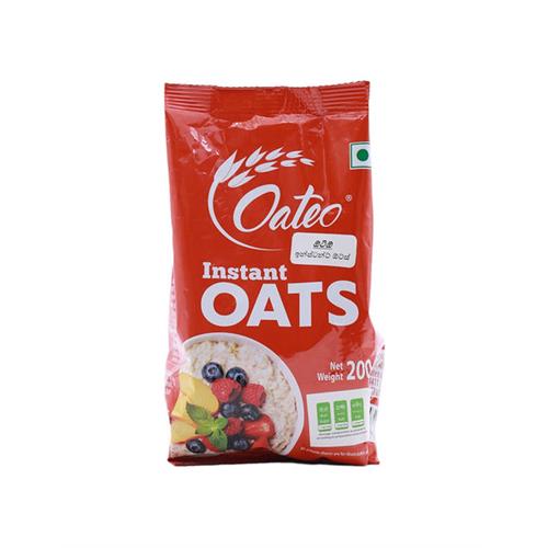 OATEO Instant Oats pouch, 200g