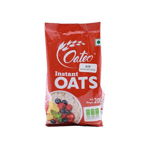 OATEO Instant Oats Pouch, 400g