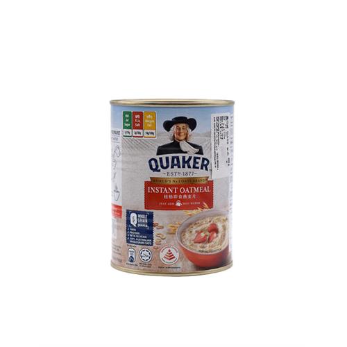 QUAKER Instant Oats Red, 400g