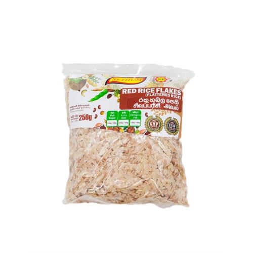 SETHUM Red Rice Flakes, 250g