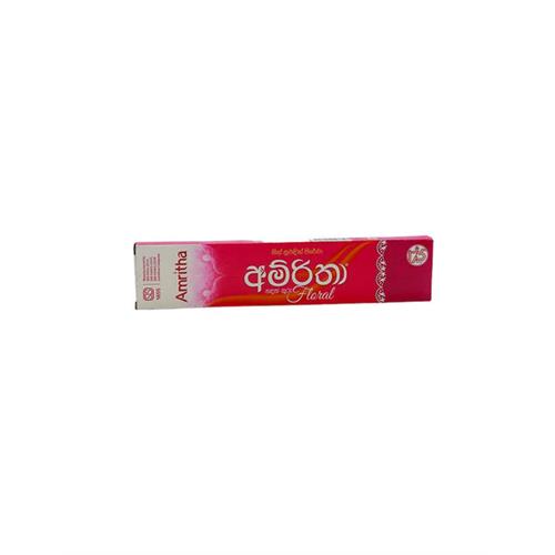 AMRITHA Incense Sticks 2 in 1 Purple