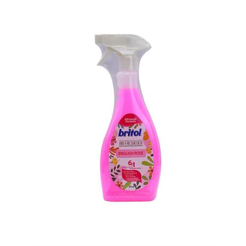 BRITOL Air Freshener Spray English Rose, 475ml