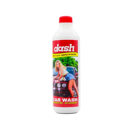 DASH Car Wash 500ml