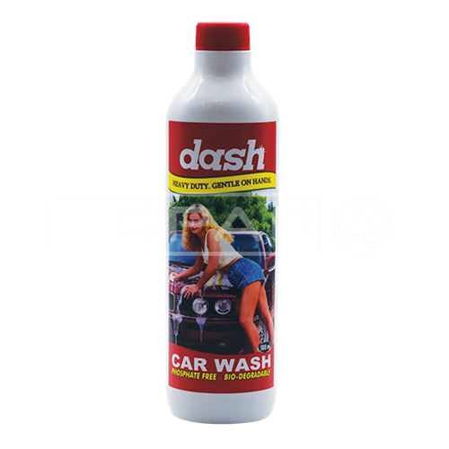 DASH Car Wash 500ml