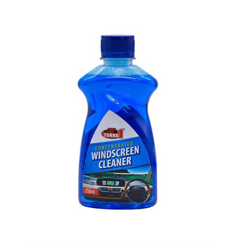 TURBO Windscreen Cleaner, 250ml