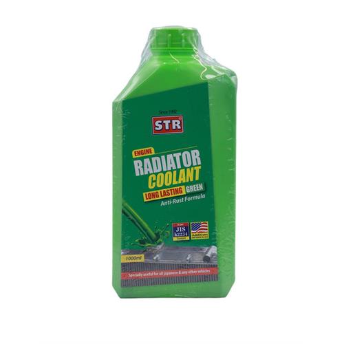 STR Radiator Coolant Green, 1l