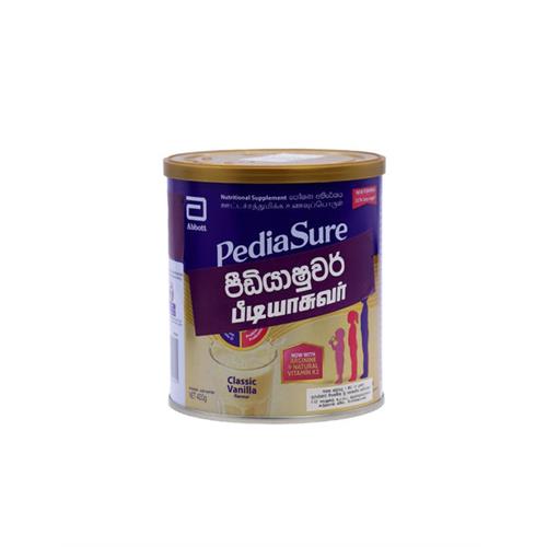 ABBOTT PEDIASURE Vanila, 380g