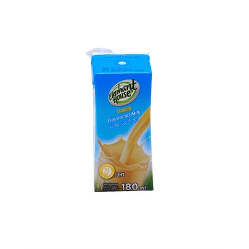 ELEPHANT HOUSE Vanilla Milk, 190ml