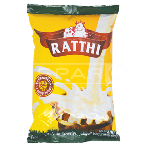 RATTHI Full Cream Milk Powder Smart, 400g
