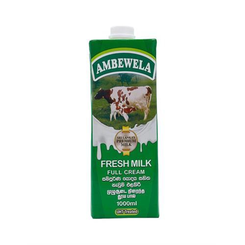 AMBEWELA Milk Plain, 1l