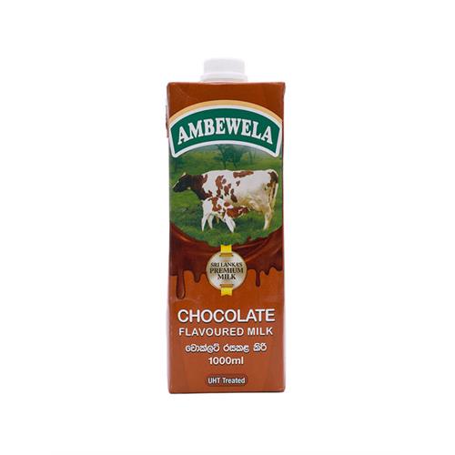 AMBEWELA Milk Chocolate, 1l