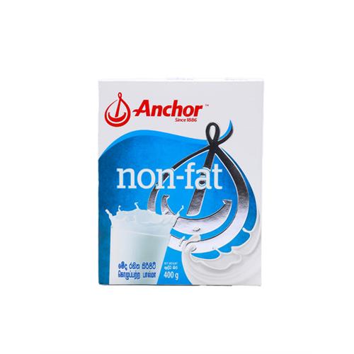 ANCHOR Shape Up, Non Fat Milk Powder, 400G