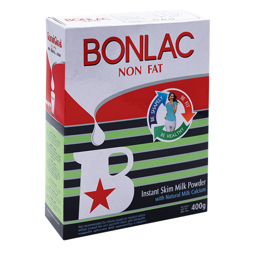 BONLAC Skim Milk, 400g