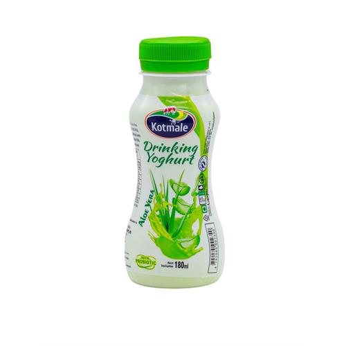 KOTMALE Aloe Vera Drinking Yoghurt, 180ml