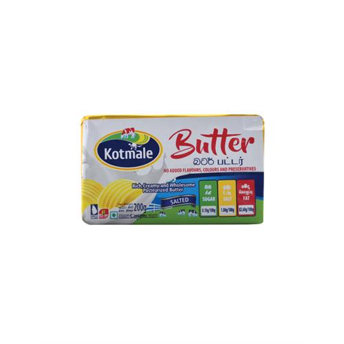 KOTMALE Butter Salted, 200g