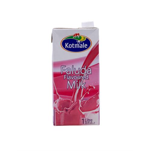 KOTMALE Faluda Flavored Milk, 1l