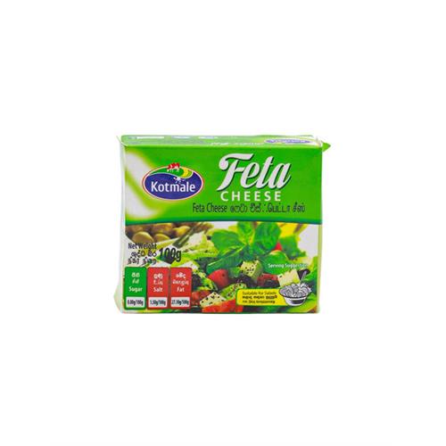 KOTMALE Feta Cheese, 100g