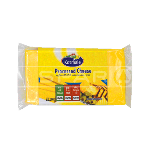 KOTMALE Processed Cheese, 200g