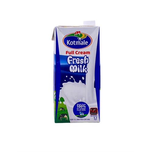 KOTMALE Uht Brick Full Cream, 1l