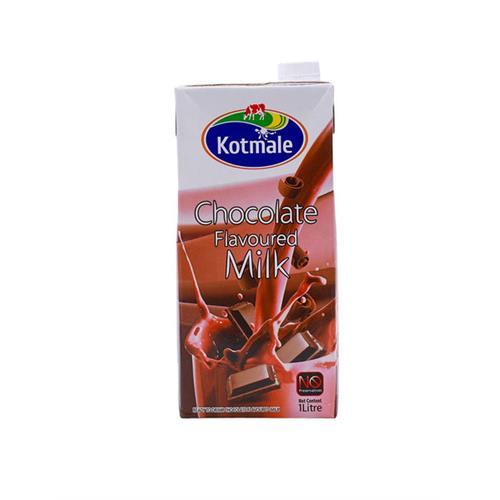 KOTMALE Uht Chocolate Flavored Milk, 1l