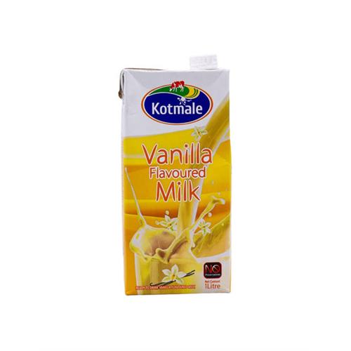 KOTMALE Uht Vanilla Flavored Milk, 1l