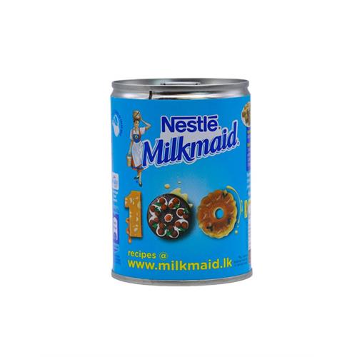 MILKMAID Sweetened Condensed Milk, 510g