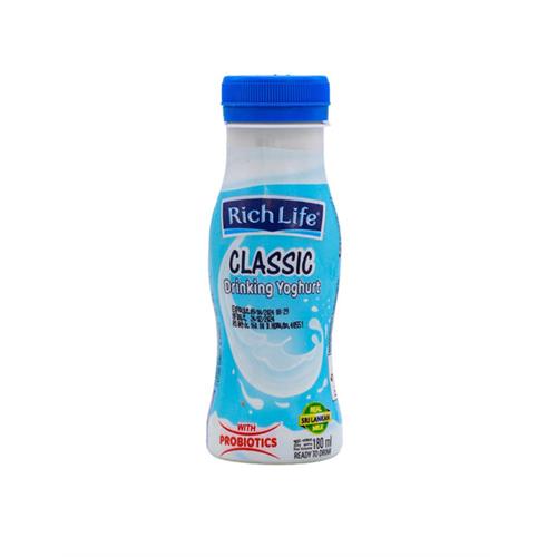 RICHLIFE Drinking Yoghurt Classic, 200ml