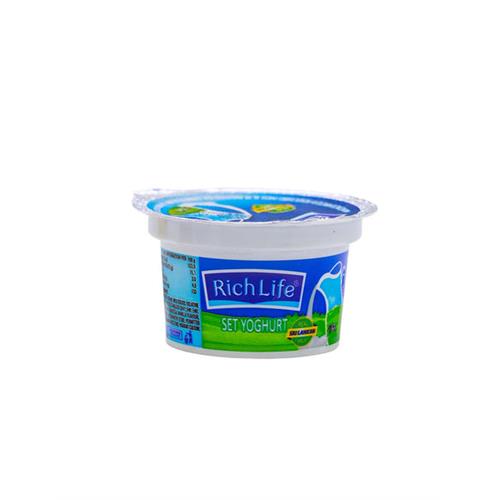 RICHLIFE Set Yoghurt, 80g