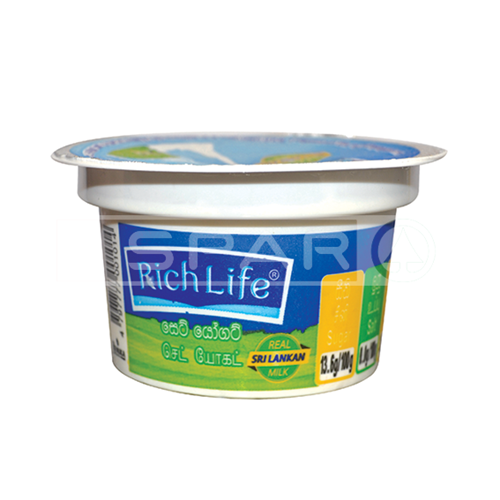 RICHLIFE Set Yoghurt, 80g