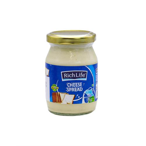 RICHLIFE Cheese Spread Bottle, 175g