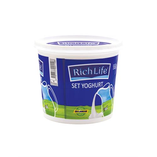 RICHLIFE Set Yoghurt, 950g