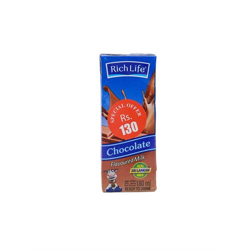 RICHLIFE UHT Milk Chocolate, 180ml