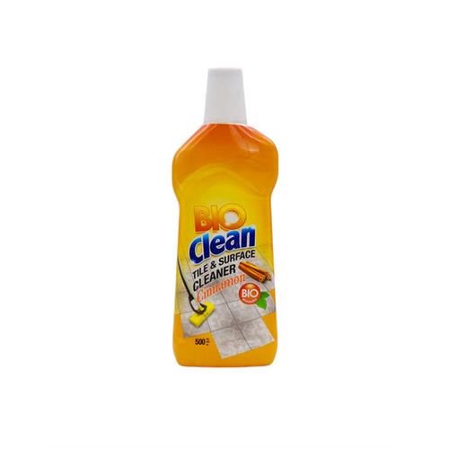 BIO Clean Tile 0026 Surface Cleaner Cinnamon, 500ml