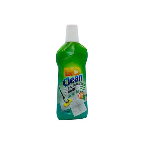 BIO Clean Tile 0026 Surface Cleaner Kohomba, 500ml