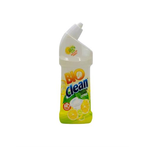 BIO CLEAN Toilet Bowl Cleaner Citrus, 500ml