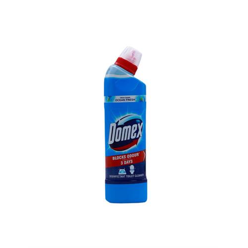 DOMEX Ocean Fresh Toilet Cleaner, 500ml