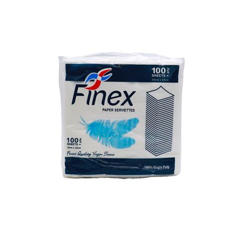 FINEX Serviette 1ply, 173g