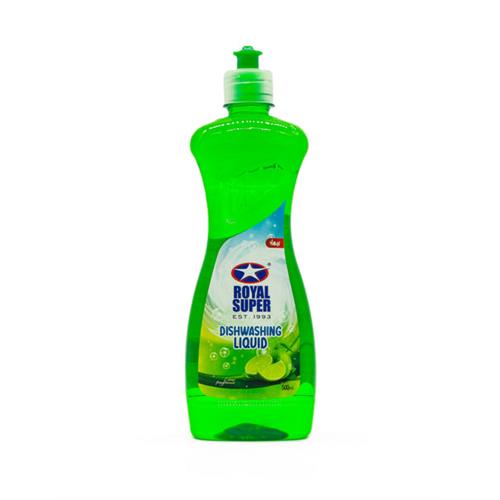 ROYAL Super Dishwashing Liquid, 500ml