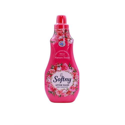 SOFTNY Fabric Conditioner Nat\/ Fresh, 800ml