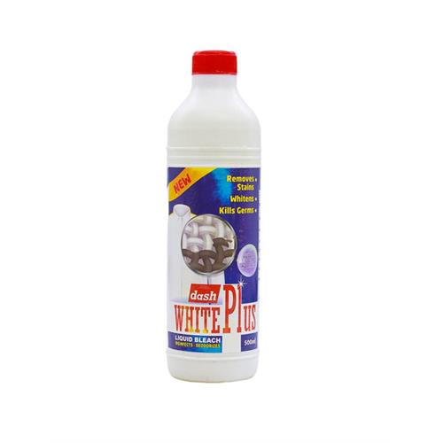 DASH White Plus, 500ml