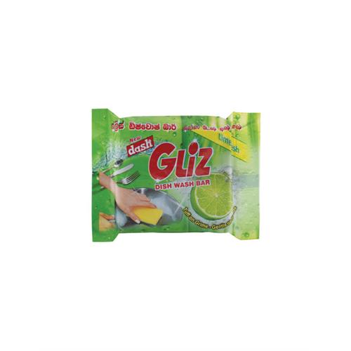 DASH Gliz Dish Wash Bar, 100g