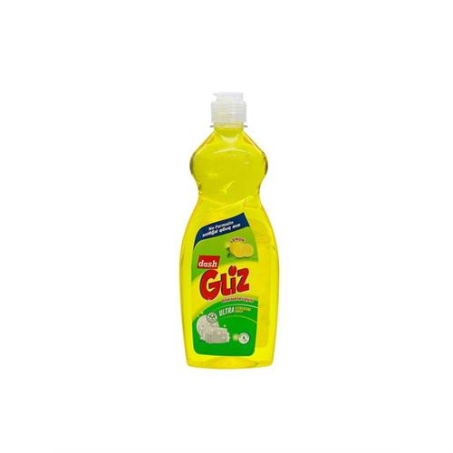 DASH Gliz Dish Wash Lemon, 500ml