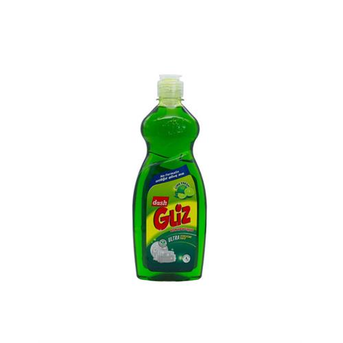 DASH Gliz Dish Wash Lime, 500ml