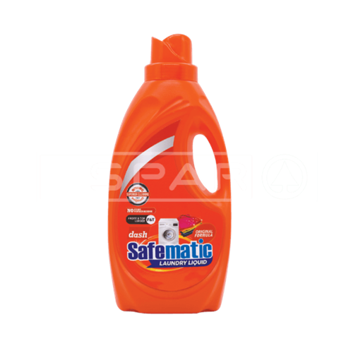DASH Safematic Detergent, 1l