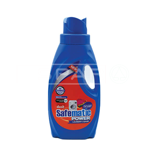 DASH Safematic Detergent, 500ml