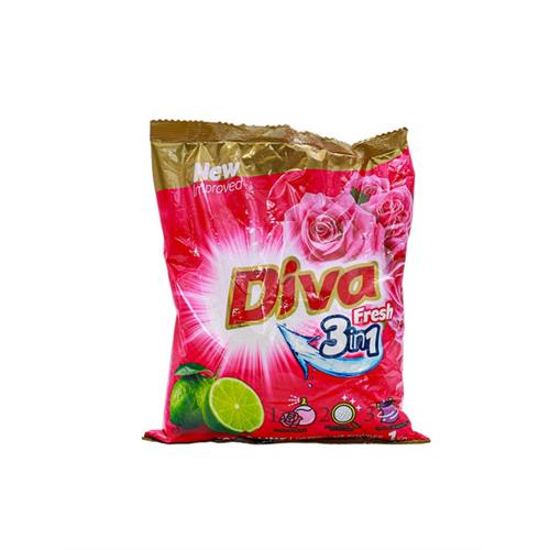 DIVA Powder Rose 0026 Lime, 1kg